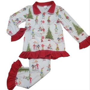 The Grinch boutique pajamas